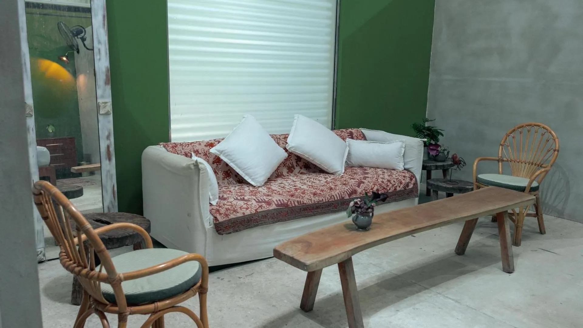 Escentrike Hostal Mérida Meksika