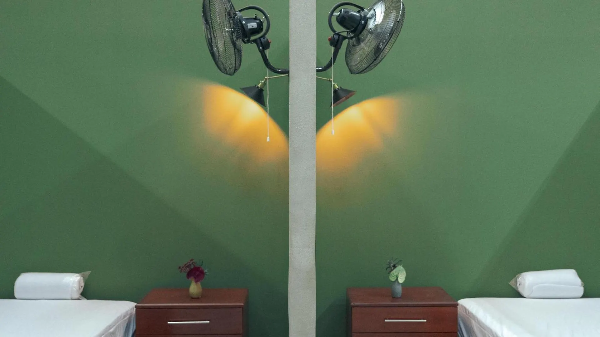 Escentrike Hostal Mérida