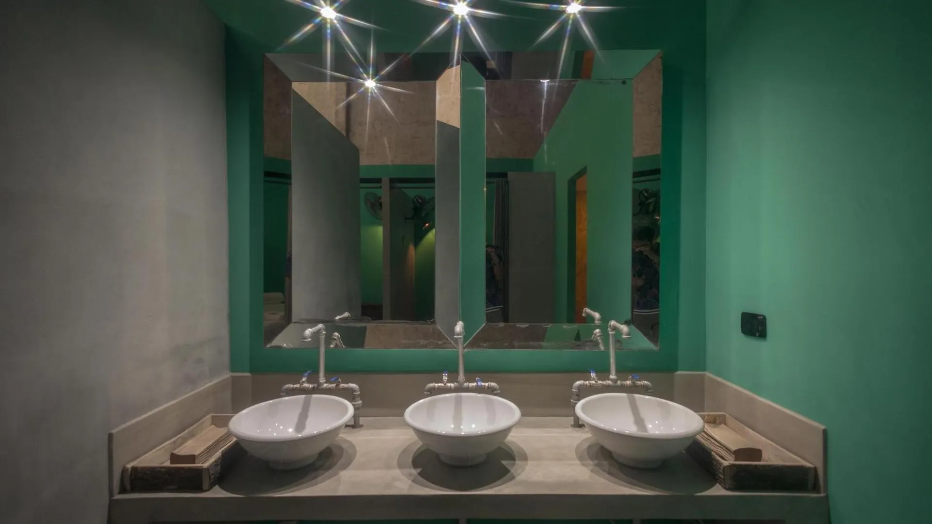 Konukevi Escentrike Hostal Mérida